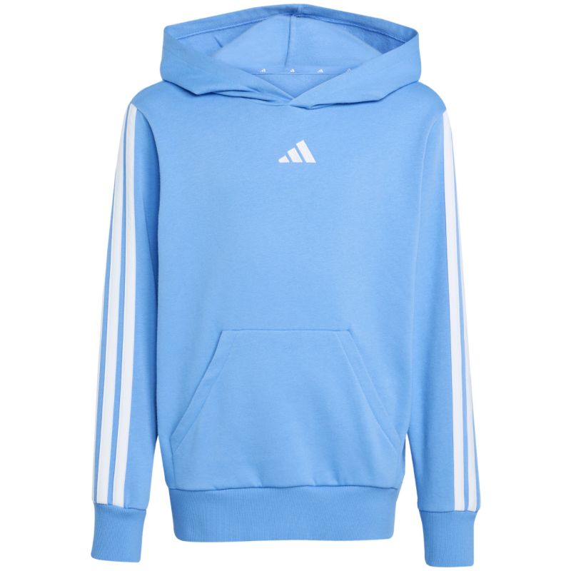 adidas Essentials Hoodie 225 Blue JN2424