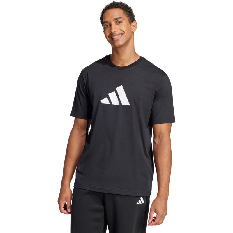 Adidas Future Icons Three Bar T-shirt Uomo JI8770