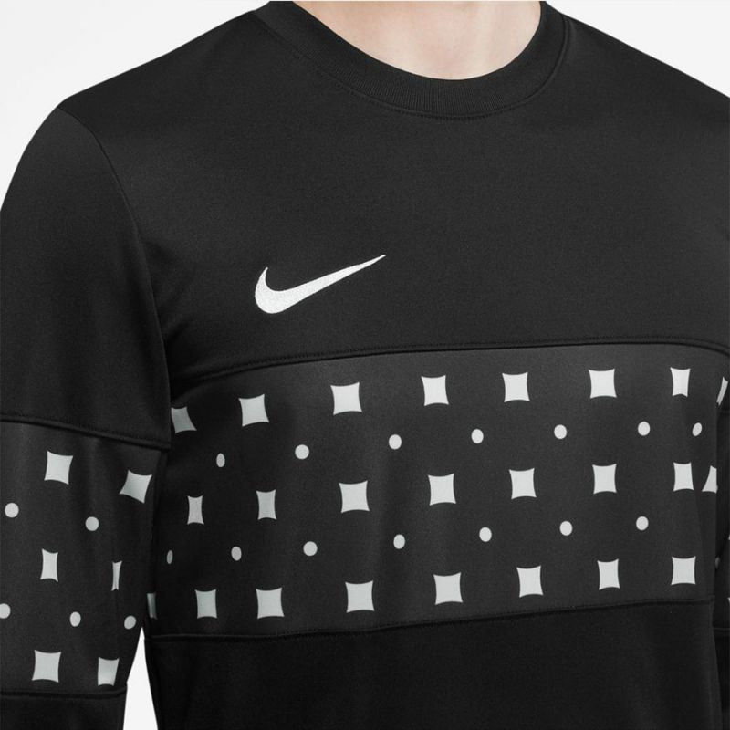Nike DF FC Libero Top Ls Gx M sweatshirt DQ8559 010