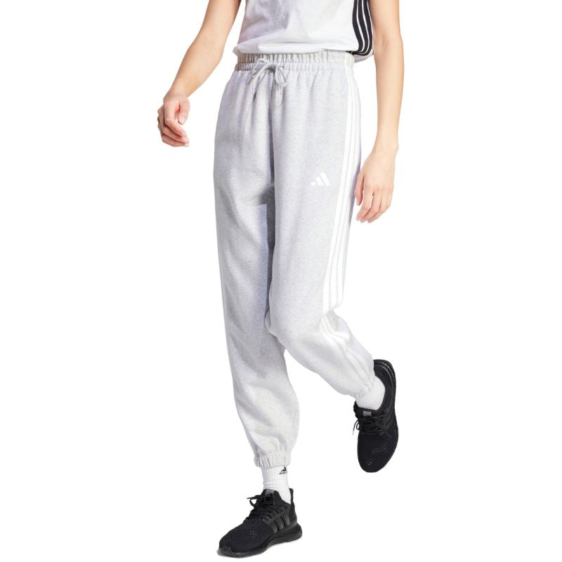 adidas Essentials 3 strisce pantalone sportivo in felpa taglio ampio IN6178