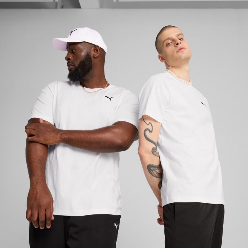 Puma ESS Small Logo Tee M 682538 02