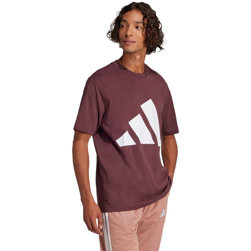 adidas Essentials T-shirt con logo grande M JE8939