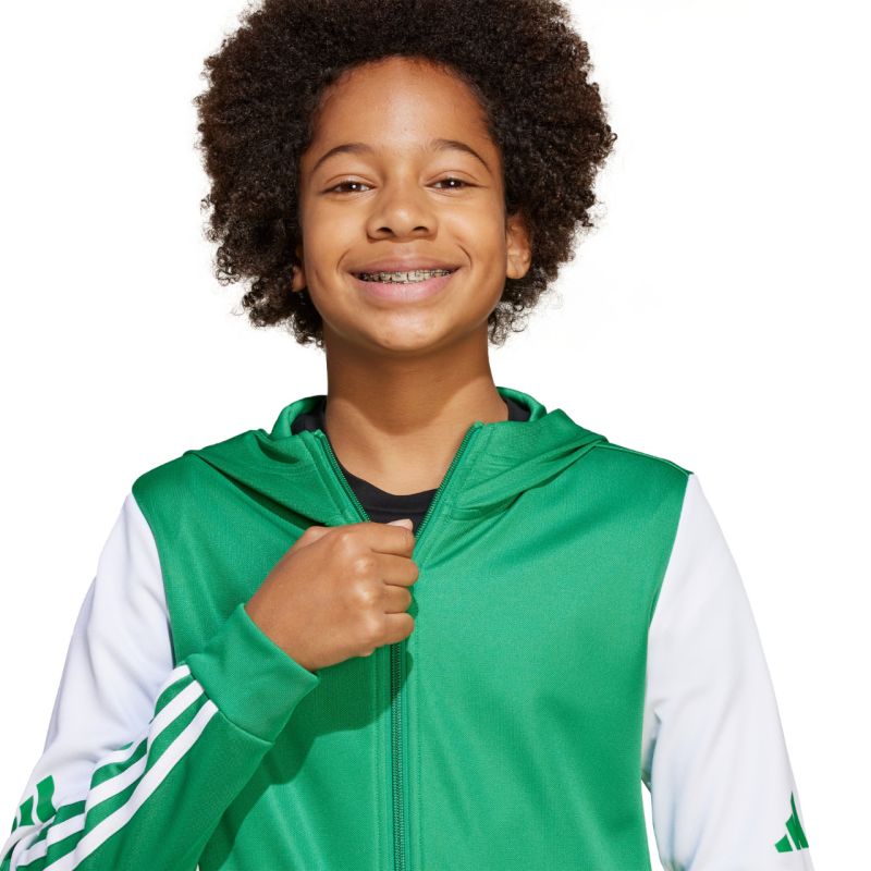 Adidas Squadra 25 Hoody Jr JP3163 sweatshirt