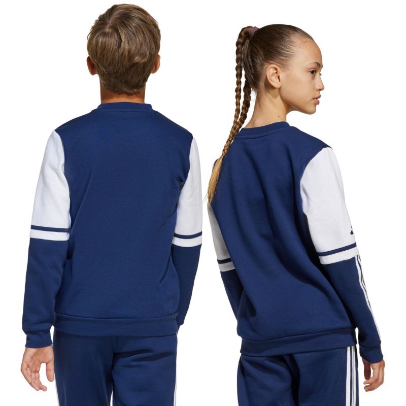 Adidas Squadra 25 Sweat Crew Jr JD4814 sweatshirt