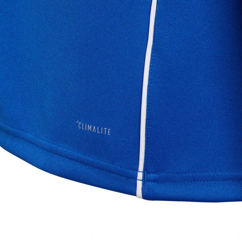 adidas Core 18 Training Top Blu JR CV4140