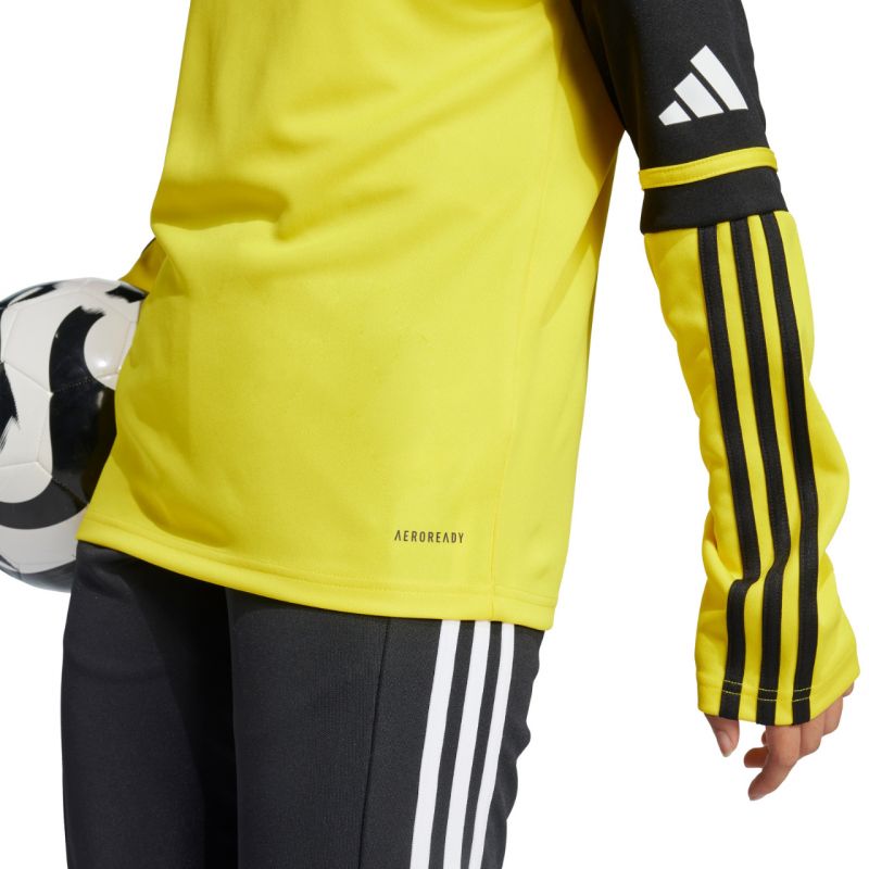 Adidas Squadra 25 Training Top Jr JP3380 sweatshirt