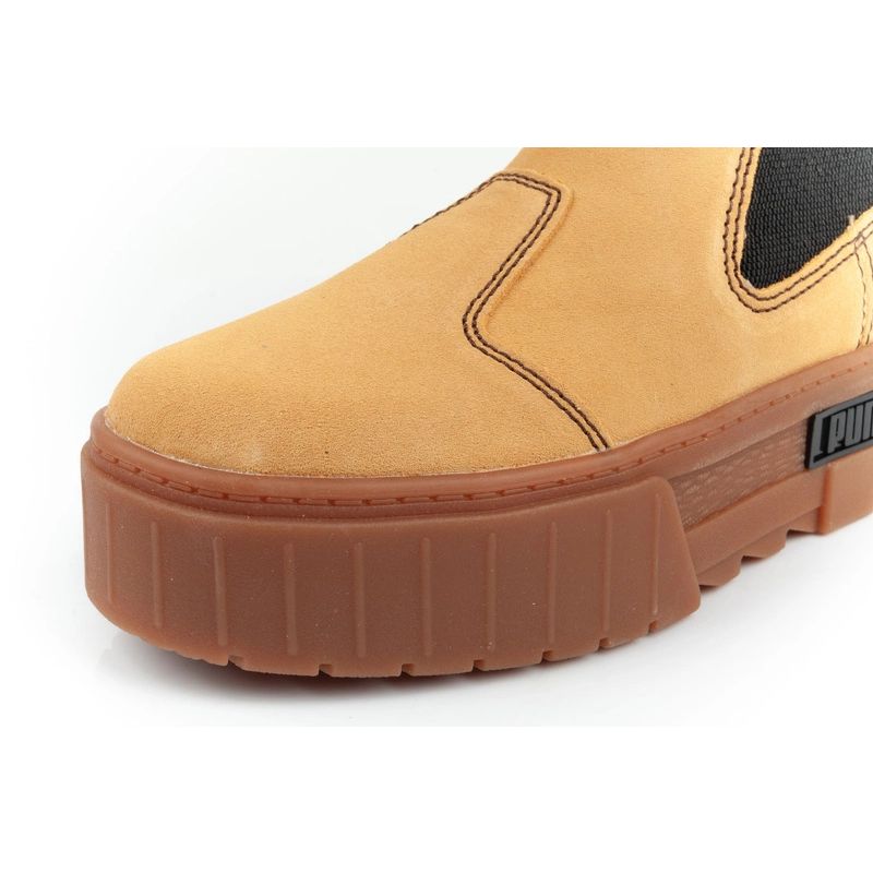 Puma Mayze Chelsea Suede Shoes W 382829 04