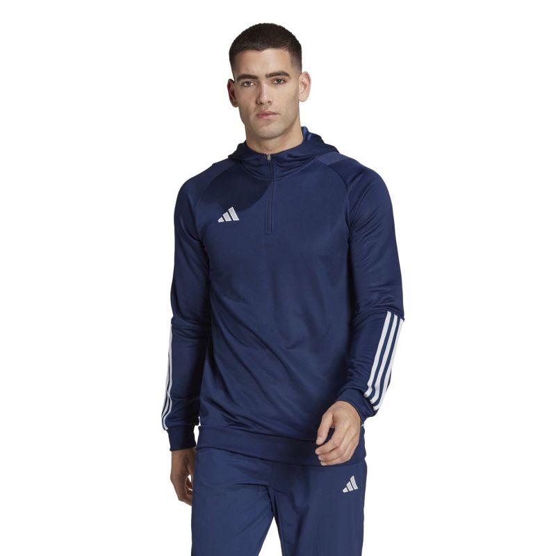 Adidas Tiro 23 Competition Felpa con Cappuccio M HK8056