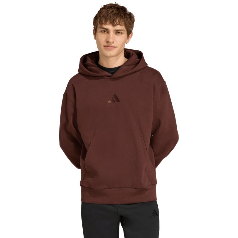 Adidas All SznFleece M JX5090 sweatshirt
