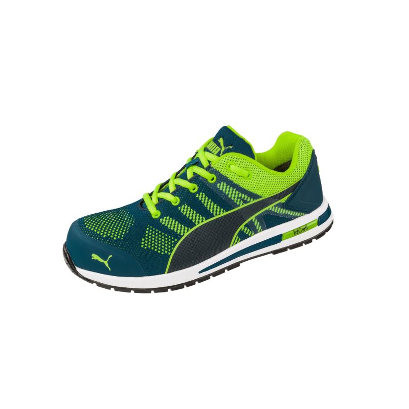 Scarpe basse da uomo Elevate Knit verdi (verdi)