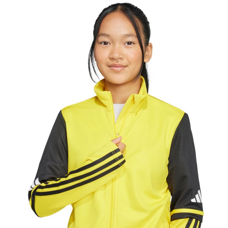 Adidas Squadra 25 Training Jr JP3395 sweatshirt