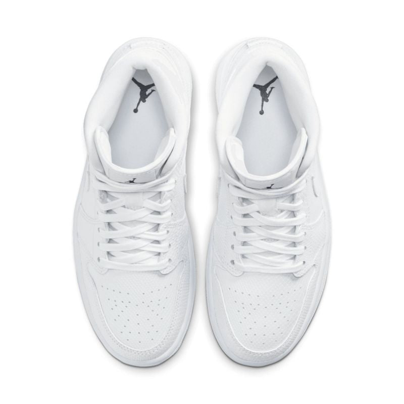 Nike Air Jordan 1 Mid W BQ6472-110 shoes