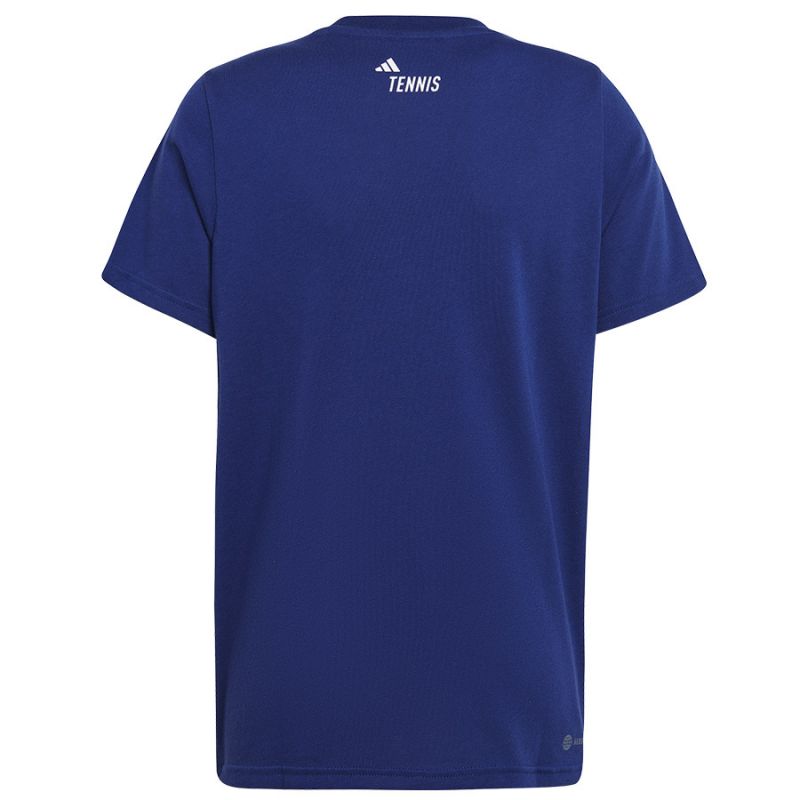 adidas T-shirt grafica Ten Cat Jr IC4982