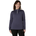 Asics Core LS 1/2 Zip Winter Top W 2012D294500