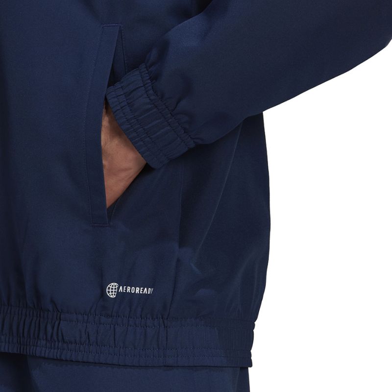 Felpa Adidas Entrada 22 Presentation Jacket M HB0571