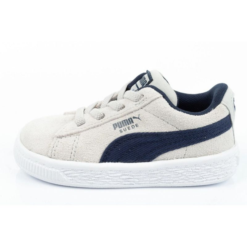 Scarpe sportive Puma Suede Jr 369684 02
