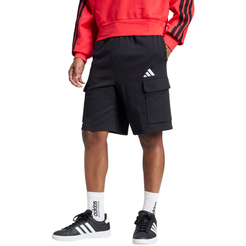 Shorts adidas Essentials Feel Cozy French Terry Cargo M JE6291
