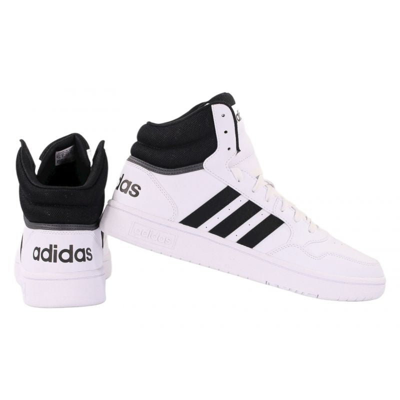adidas Hoops 3.0 Mid M GW3019 shoes