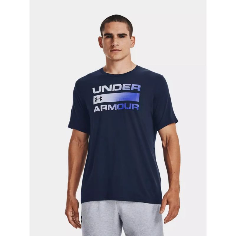 Under Armour T-shirt M 1329582-408