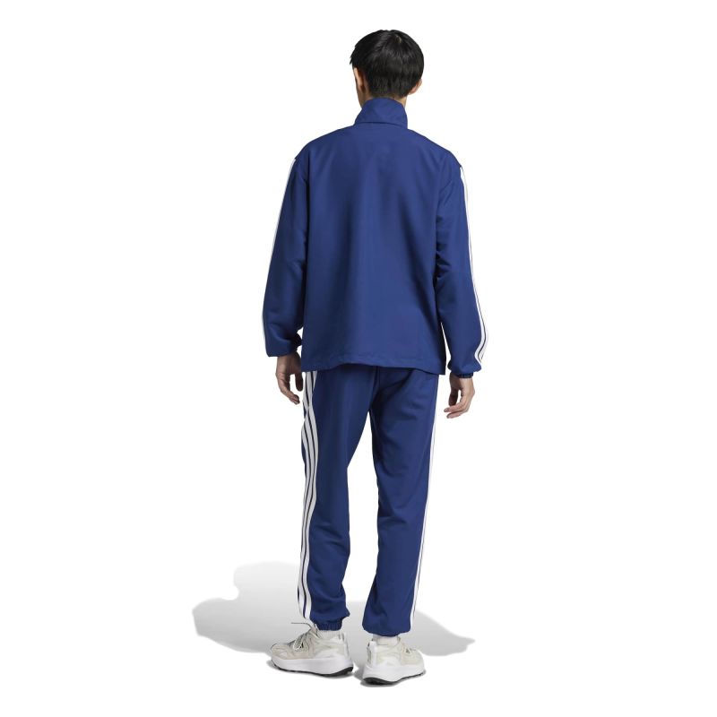 Tuta adidas WV 3S TT TS M JC5391