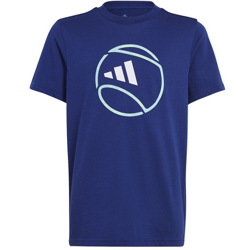 adidas T-shirt grafica Ten Cat Jr IC4982