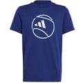 adidas T-shirt grafica Ten Cat Jr IC4982