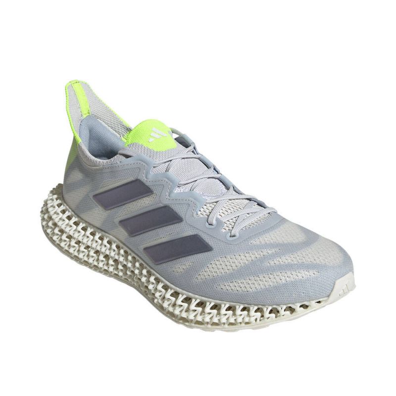 Scarpe da Running Training adidas 4DFWD 3 M Blu-Lime da Uomo (IG8980)