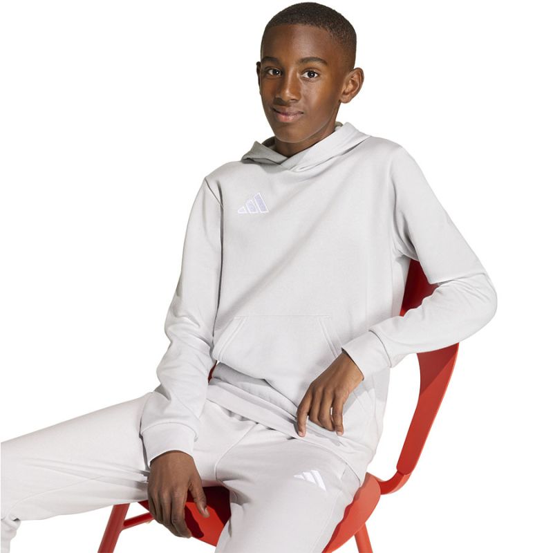 Felpa Adidas ENTRADA 26 Hoody Junior JZ6562