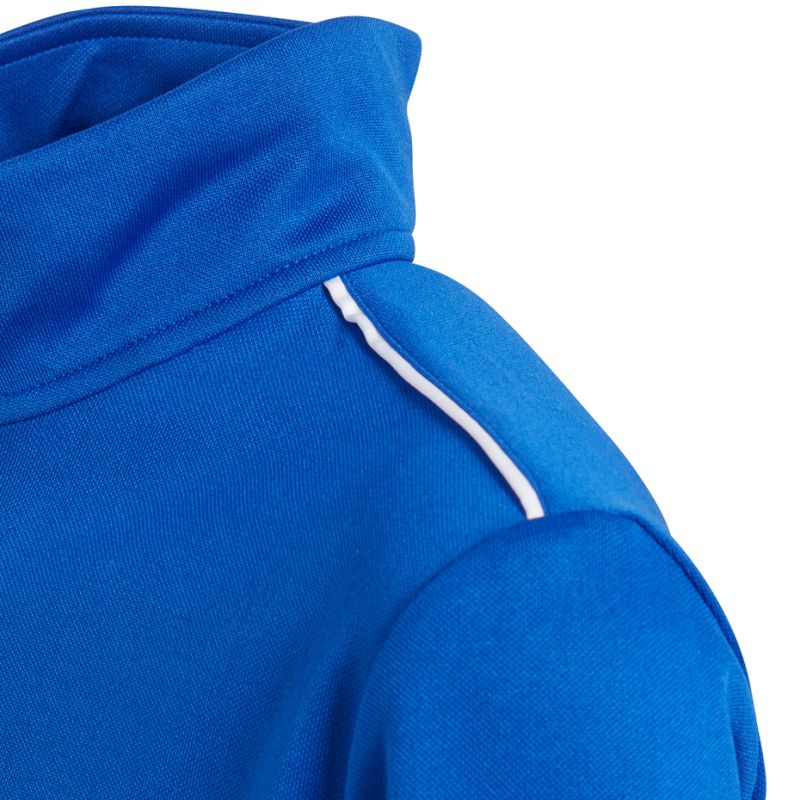 adidas Core 18 Training Top Blu JR CV4140