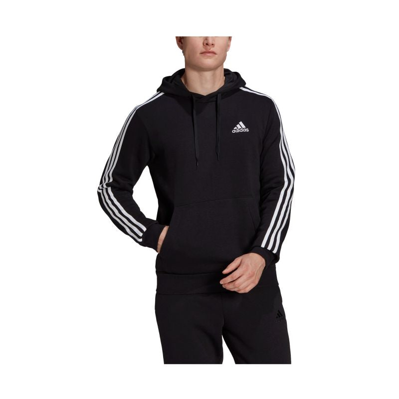 adidas Essentials Fleece 3-Stripes M GK9072 sweatshirt