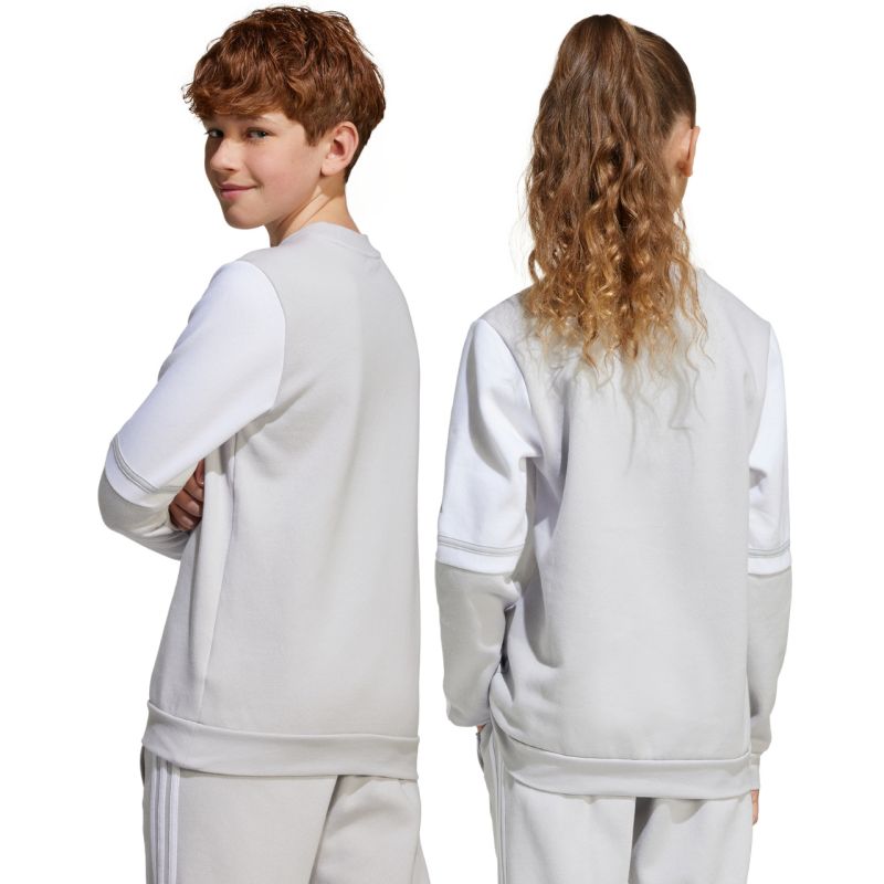 Adidas Squadra 25 Sweat Crew Jr JD4824 sweatshirt
