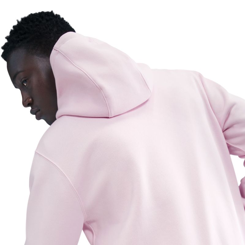 Nike Club BB Felpa Uomo Rosa Chiaro FN3859 663