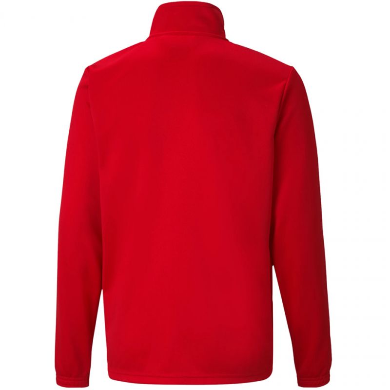 Puma teamRise Training Poly Jacket Jr sweatshirt 657393 01