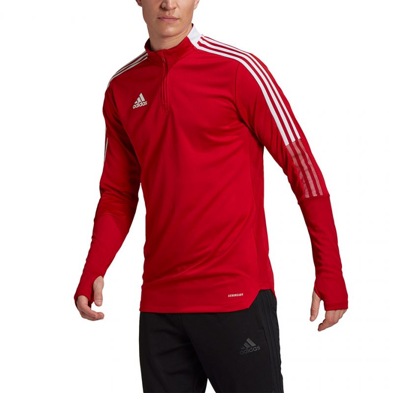 Felpa Adidas Tiro 21 Training Top M GH7303