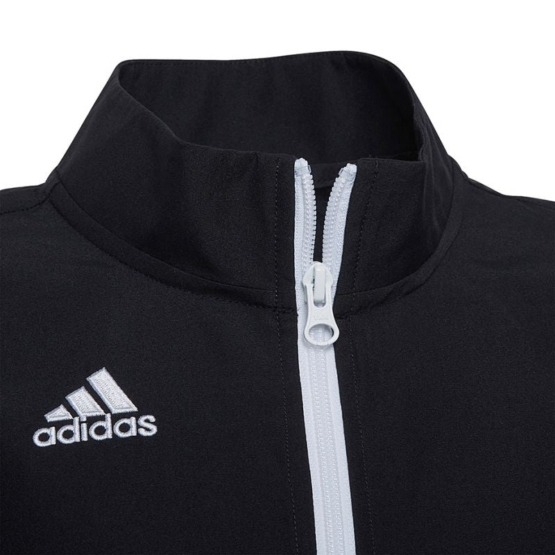 Adidas Entrada 22 Presentation Jacket Jr H57532 sweatshirt