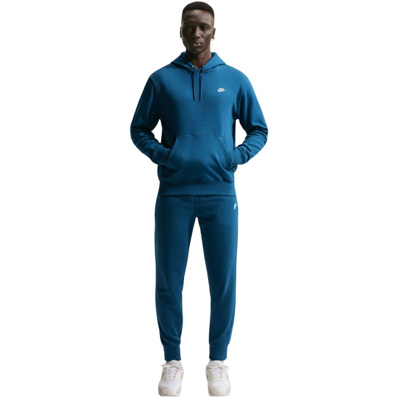 Nike Club BB men's sweatshirt blue FN3859 476