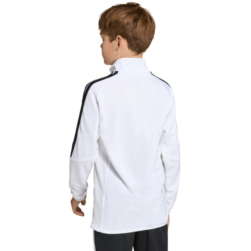 adidas Tiro 26 League Training Top Bambino Felpa Bianca KC3696