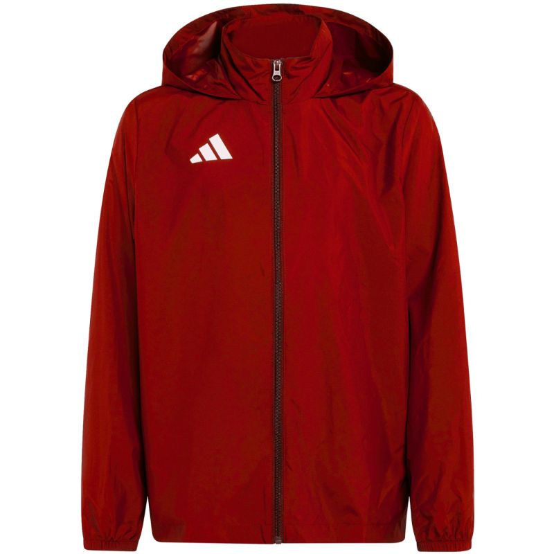 Giacca adidas Entrada 26 Multi Red per Bambini KQ9075