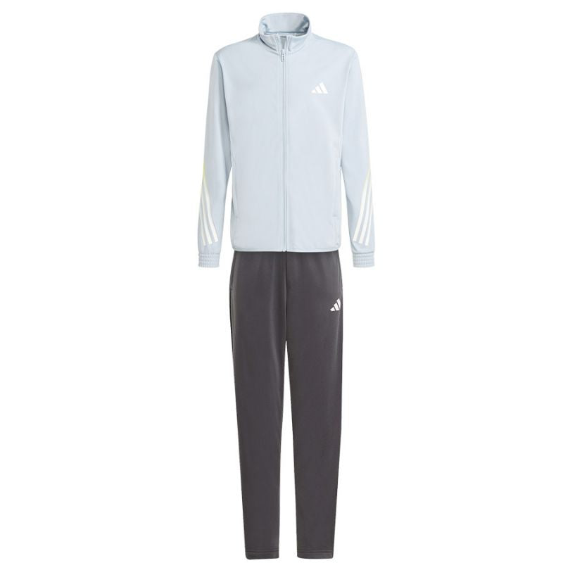 Adidas TI Tracksuit Jr IK3098 sweatshirt