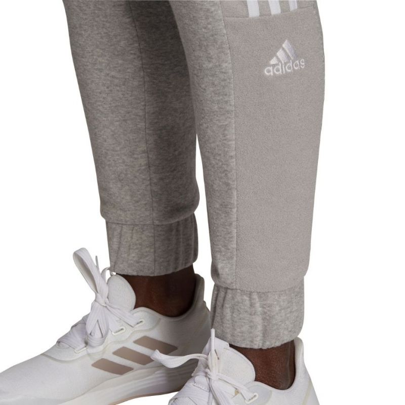 adidas Essentials Colorblock Block Cut 3-Stripes Regular Tapered Pants W HB2768