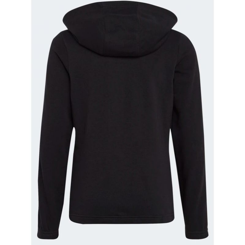 adidas Essentials 3 Stripes Full-Zip Hoodie Jr IC3634