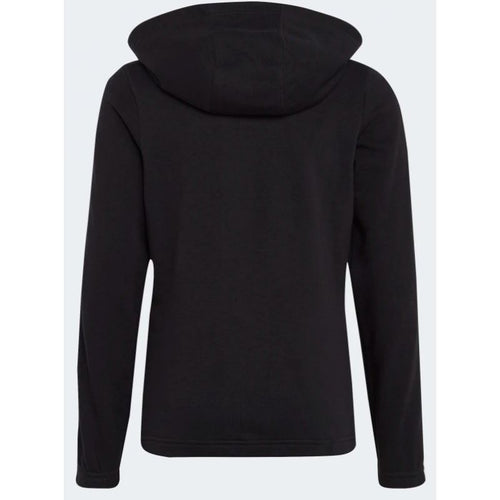 adidas Essentials 3 Stripes Full-Zip Hoodie Jr IC3634