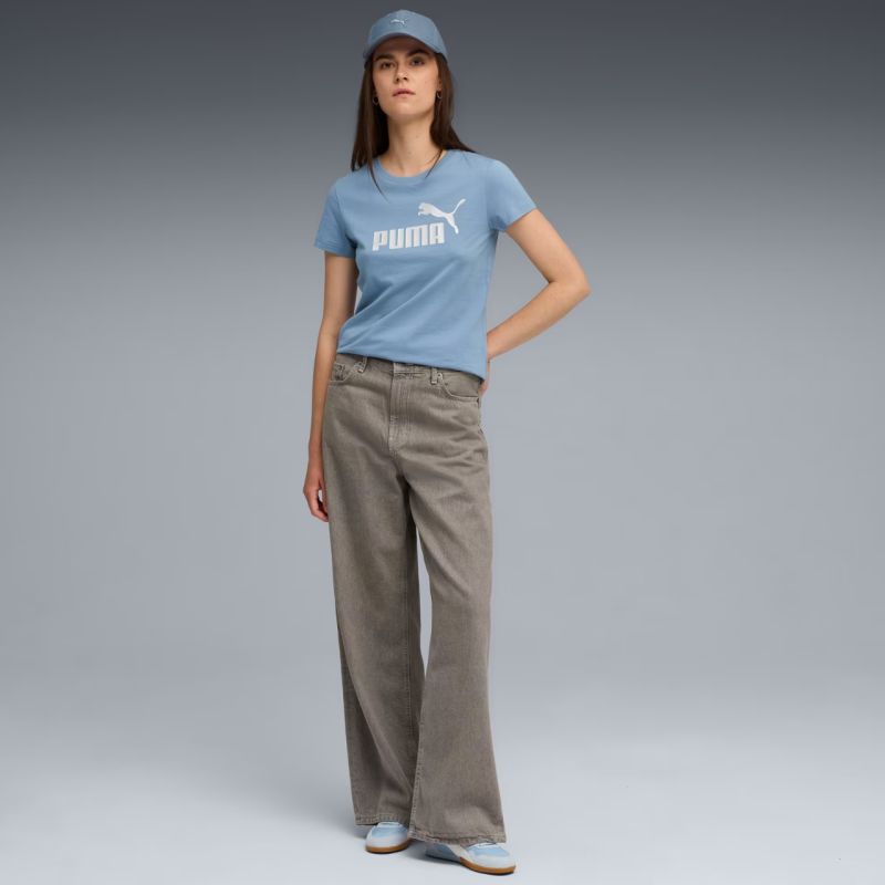 Puma Ess Metallic No. 1 Logo T-shirt W 631536 34