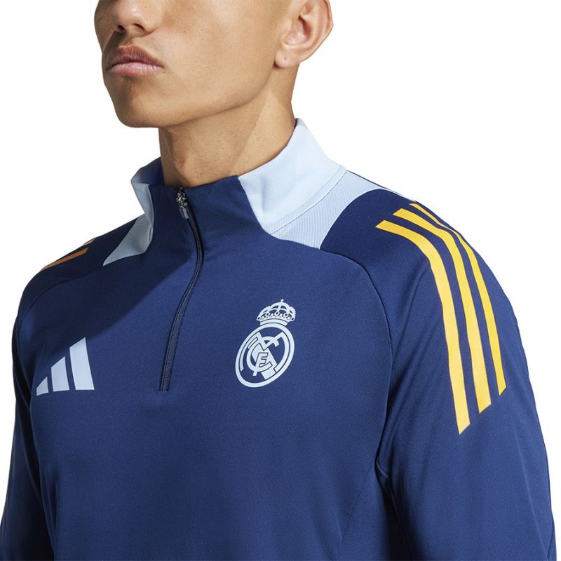 Adidas Real Madrid Training Top Uomo JE4205