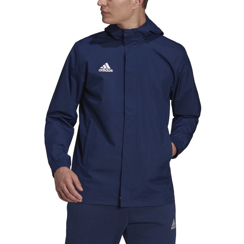 Adidas Entrada 22 Giacca antivento M IK4011