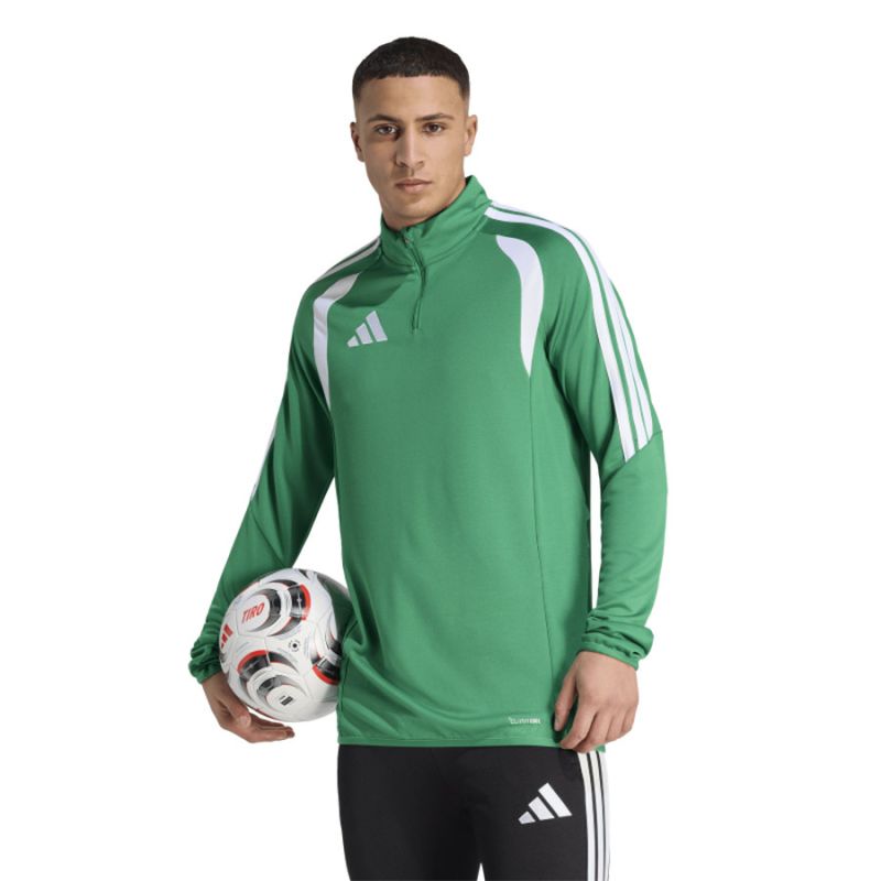 Maglia da allenamento adidas Tiro 26 League uomo verde JY9691