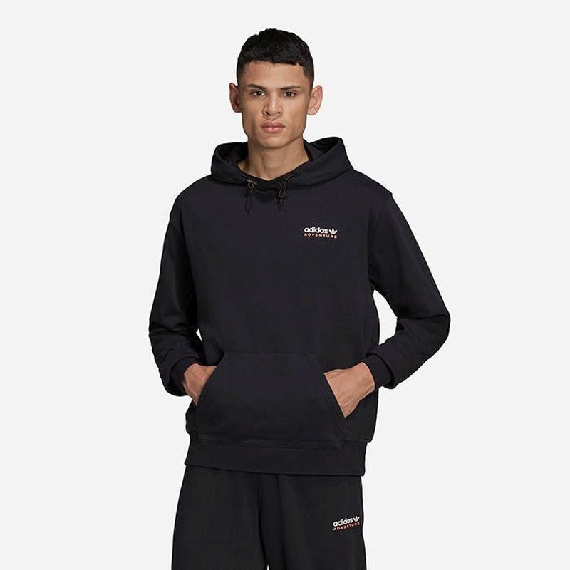 Felpa Adidas Originals Adventure Hoodie M HF4765