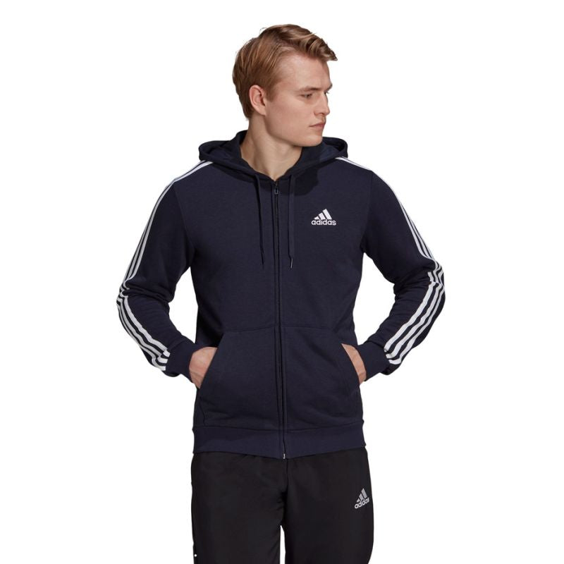 adidas Essentials Full-Zip Hoodie M GK9033