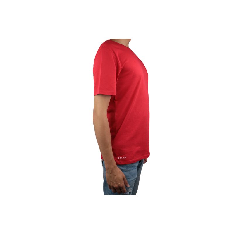 Nike Dry Elite BBall Tee M 902183-657