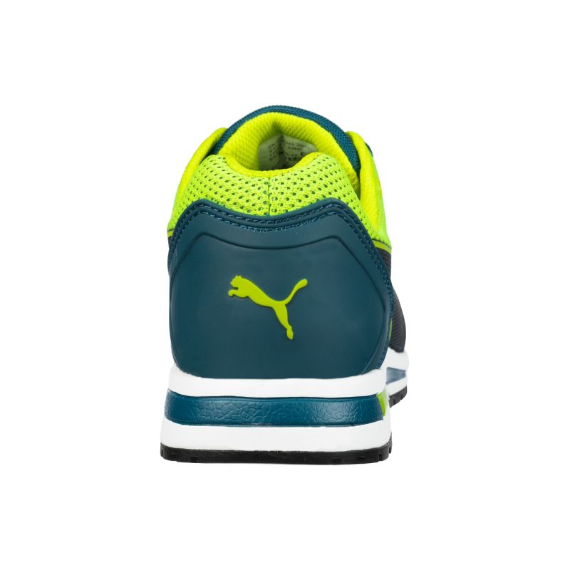 Scarpe basse da uomo Elevate Knit verdi (verdi)
